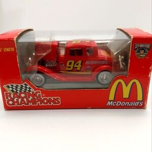 NASCAR #94 Bill Elliott 1/64 Diecast Car Racing Champions McDonalds  #N061